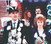 Königspaar 1995
